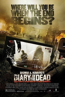 Diary of the Dead [Theatrical Release]