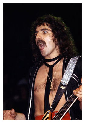 Geezer Butler