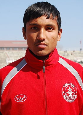 Rohit Chand