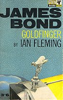 Goldfinger (James Bond, Book 7)