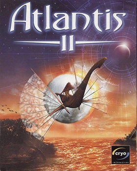 Atlantis II (aka Beyond Atlantis)