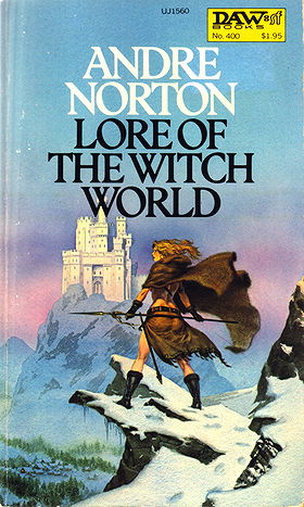 Lore of the Witch World