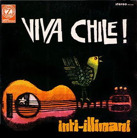 Viva Chile! [Vinyl-LP]