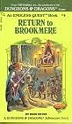 Return to Brookmere # (Endless quest book)