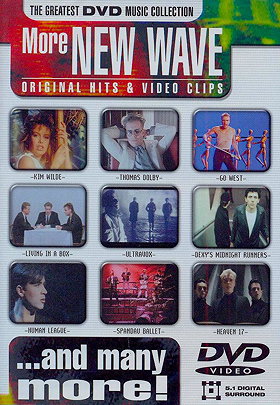 More New Wave Video's