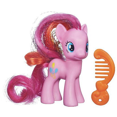 My Little Pony Rainbow Power Pinkie Pie Figure Doll