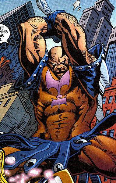 Executioner (Skurge)