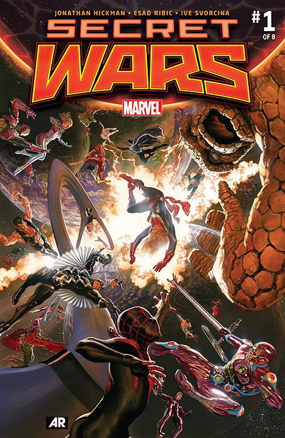 Secret Wars (2015)