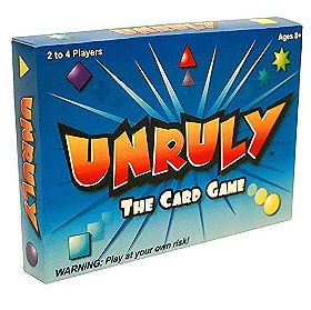 Unruly!: The Card Game