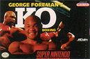 George Foreman's KO Boxing