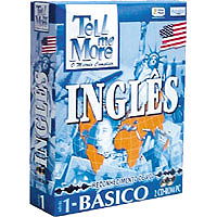 Curso Tell Me More de InglÃªs NÃ­vel BÃ¡sico