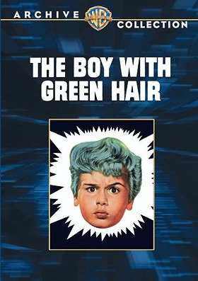 The Boy with Green Hair (Warner Archive Collection)
