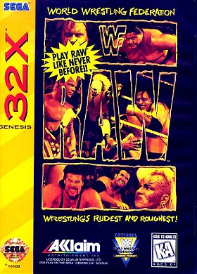 WWF Raw