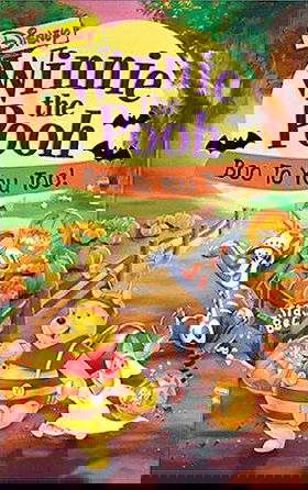 Boo to You Too! Winnie the Pooh