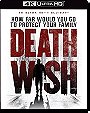 Death Wish (4K Ultra HD + Blu-ray)