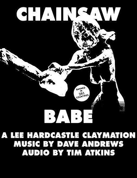 Chainsaw Babe 3D