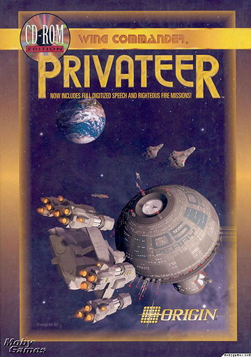 Wing Commander: Privateer (CD-ROM Edition)