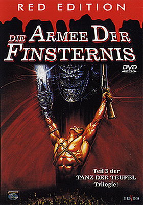 Die Armee der Finsternis - Red Edition