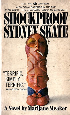 Shockproof Sydney Skate