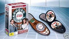 Get Smart (Limited Edition 2-Disc DVD with Bonus Shoe Phone DVD Case)