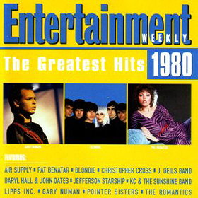 Entertainment Weekly: Greatest Hits 1980