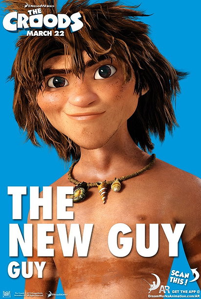 Guy Croods
