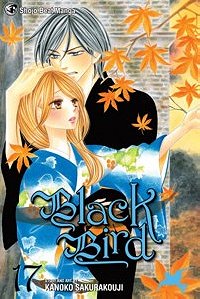 Black Bird Manga