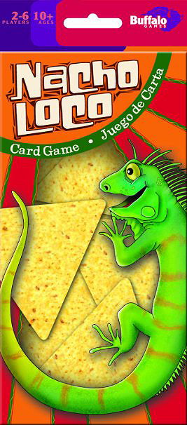 Nacho Loco Card Game