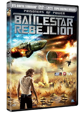 Battlestar Rebellion : Prisoners of power