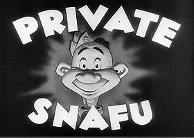 Private Snafu (1943-1946)
