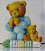 Cherished Teddies: Patrick - "Thank You For A Friend That