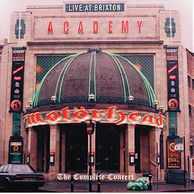 Live At Brixton Academy (this is different than Live at Brixton)