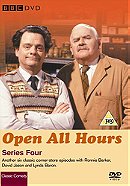 Open All Hours - Series Four  