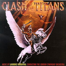 Clash of the Titans Original Soundtrack
