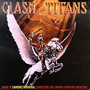 Clash of the Titans Original Soundtrack