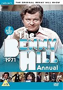 The Benny Hill Show: 1971 Annual