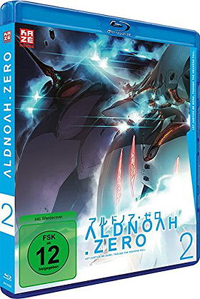 Aldnoah.Zero – Vol. 2