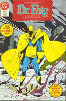 Doctor Fate (1987 1st Series) 	#1-4 	DC 	1987 