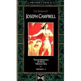 The World of Joseph Campbell: Transformations of Myth Through Time -- Vol. 1, Disc 2