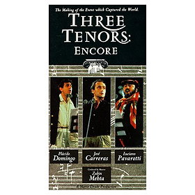 Three Tenors: Encore