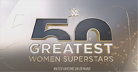 WWE: The 50 Greatest Women Superstars