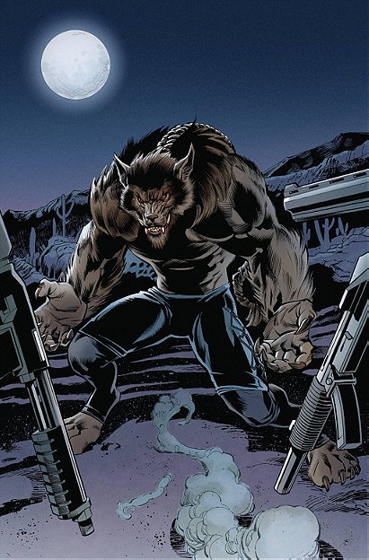 Werewolf by Night (Jake Gomez)