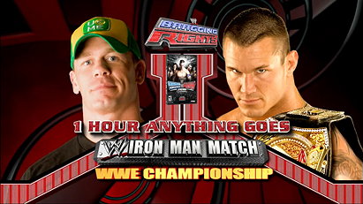 John Cena vs. Randy Orton (2009/10/25)