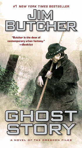 Ghost Story (2011) (Dresden Files, Book 13)