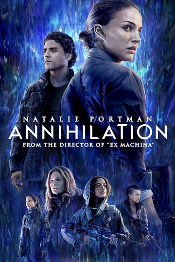 Annihilation