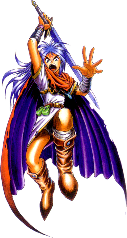 Ryu (Breath of Fire)