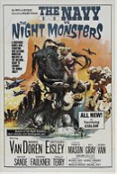 The Navy vs. the Night Monsters