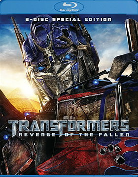 Transformers: Revenge of the Fallen [Blu-ray]