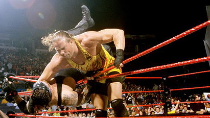 Undertaker vs. Rob Van Dam (WWE, Vengeance 2001)