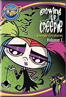 Growing Up Creepie